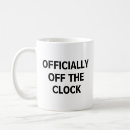 Taza De Café Classic Mug-Humor