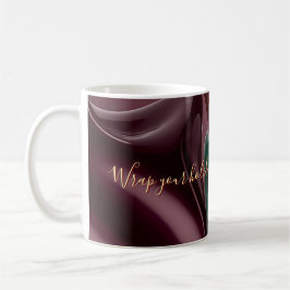 Taza De Café Classic mug in stylish abstract graphic
