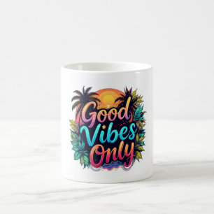 Taza De Café Classic Mug – Perfect for Coffee, Tea & More