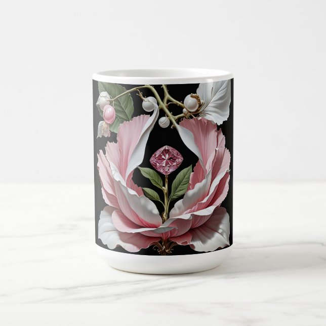 Taza De Café Classic Mugs 11oz/15oz (Centro)