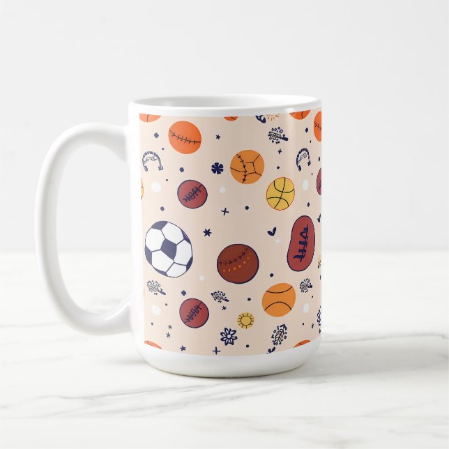 Taza De Café Classic Spider-Man with Dynamic Cosmic Background (Izquierda)