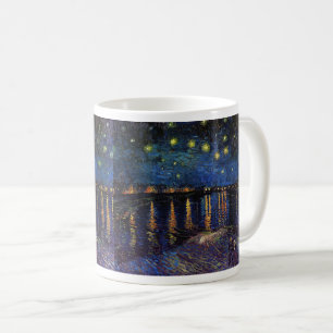 Taza De Café Claud Monet, "Over the Rhône" ヒ コ マ グ カ プ