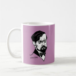 Taza De Café Claude Debussy