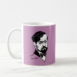 Taza De Café Claude Debussy