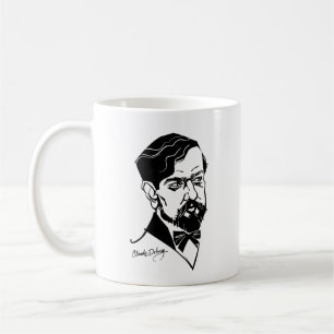 Taza De Café Claude Debussy