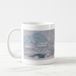 Taza De Café Claude Monet