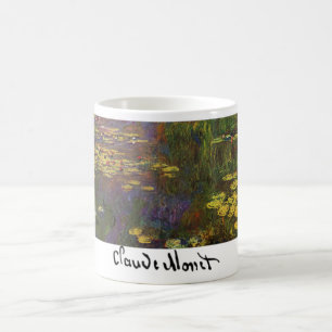Taza De Café Claude Monet