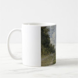 Taza De Café Claude Monet - Bassin d'Argenteuil