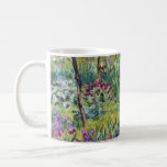 Taza De Café Claude Monet - El jardín del artista en Giverny<br><div class="desc">Claude Monet - El jardín del artista en Giverny</div>