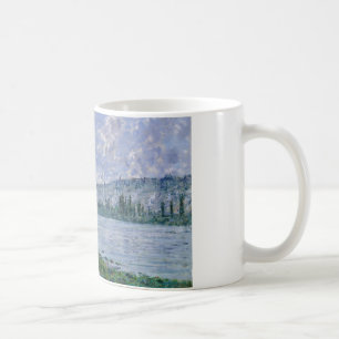 Taza De Café Claude Monet - El Sena en Vetheuil