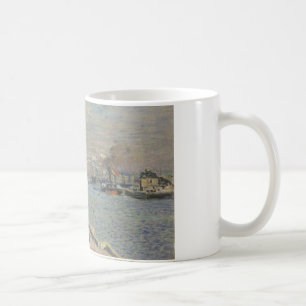 Taza De Café Claude Monet - Puerto de Le Havre