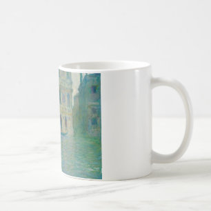 Taza De Café Claude Monet - Venecia, Palazzo Dario