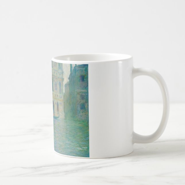 Taza De Café Claude Monet - Venecia, Palazzo Dario (Derecha)