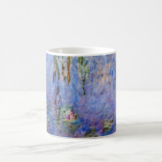 Taza De Café Claude Monet - Water Lilies (Centro)