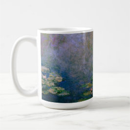 Taza De Café Claude Monet - Water Lilies