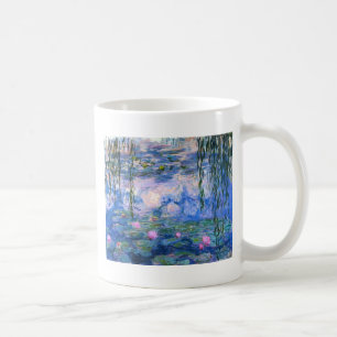 Taza De Café Claude Monet Water Lillies 1919