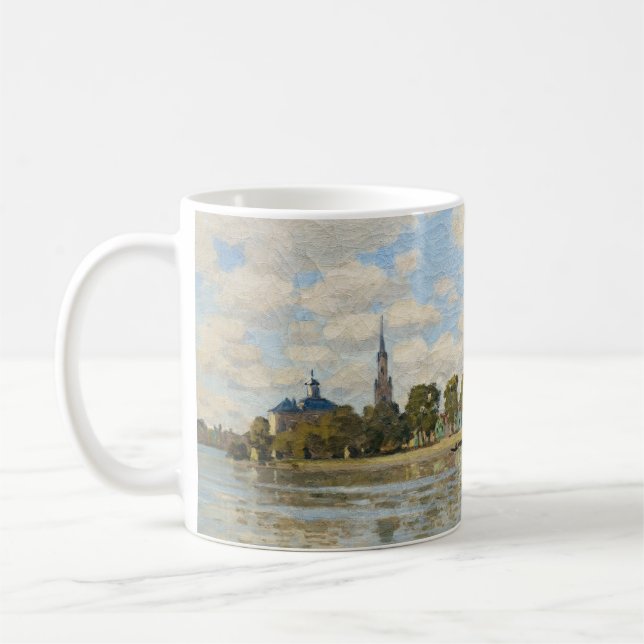 Taza De Café Claude Monet - Zaandam (Izquierda)