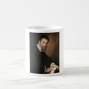Taza De Café Claudio Monteverdi