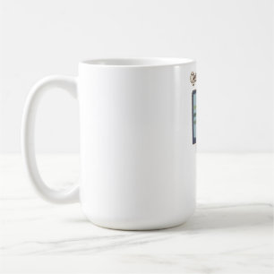 Taza De Café Claus del Vagón Silencioso