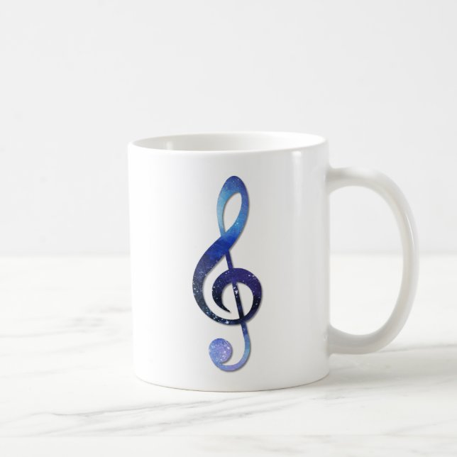Taza De Café Clave (Derecha)
