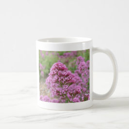 Taza De Café Clavelito de mar