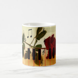 Taza De Café Claves de Panio Musical