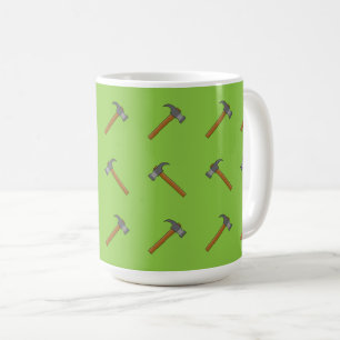 Taza De Café Claw Hammer Personalizado