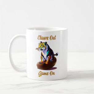 Taza De Café Clawout Rugby Mug