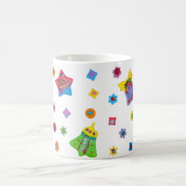 Taza De Café Clay Sparkles Mug
