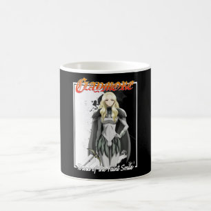 Taza De Café Claymore - Teresa de la sonrisa desoladora