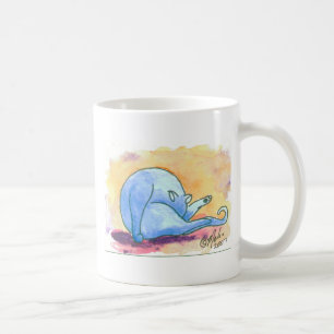 Taza De Café CleaningCat