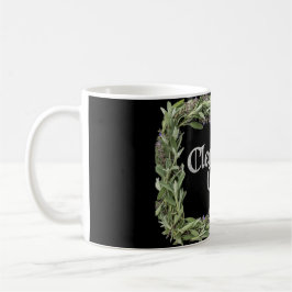 Taza De Café Cleansing Cup
