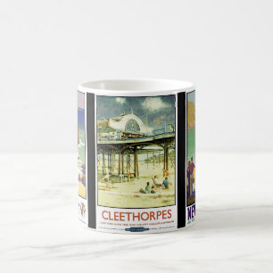 Taza De Café Cleethorpes Newquay y Cornwall