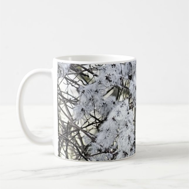 TAZA DE CAFÉ CLEMATIS (Izquierda)