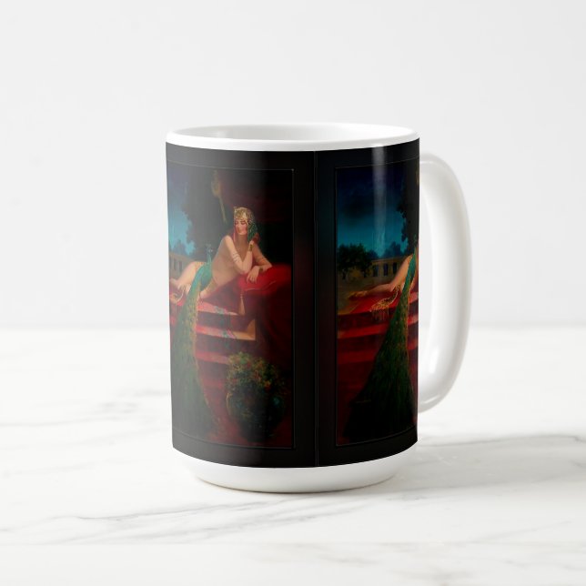Taza De Café Cleopatra de Edward Mason Eggleston (Anverso derecho)