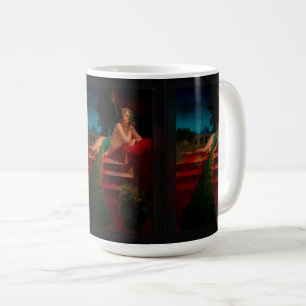 Taza De Café Cleopatra por Edward Mason Eggleston