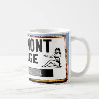 Taza De Café Clermont Lounge, Atlanta, Georgia, Mug Spayed