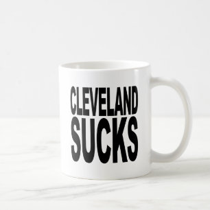 Taza De Café Cleveland chupa
