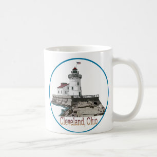 Taza De Café Cleveland Ohio