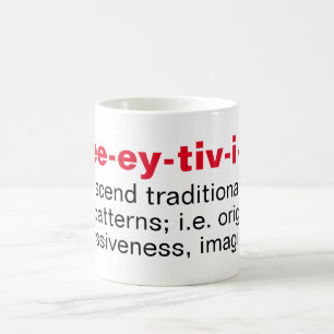 Taza De Café Clever Coffee Mug