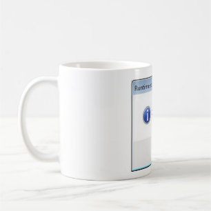 Taza De Café ClickOKtoTerminate