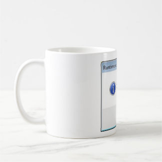 Taza De Café ClickOKtoTerminate