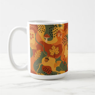 Taza De Café Clima de suéter para siempre