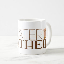 Taza De Café 'Clima dulce' - Mug otoñal