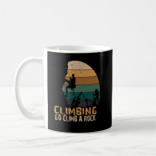 TAZA DE CAFÉ CLIMBING GO CLIMB A ROCK HIKING_009