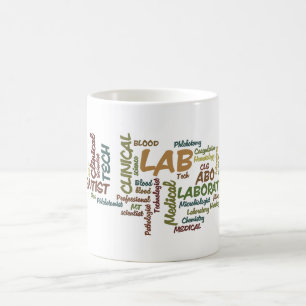 TAZA DE CAFÉ CLÍNICA DEL DESPEGUE EN TIEMPO MÍN