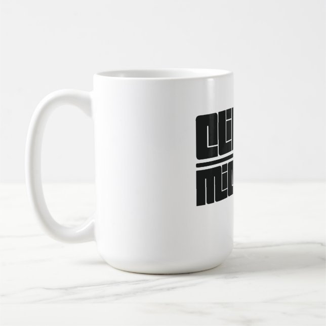 Taza De Café Clinton - Michigan (Izquierda)
