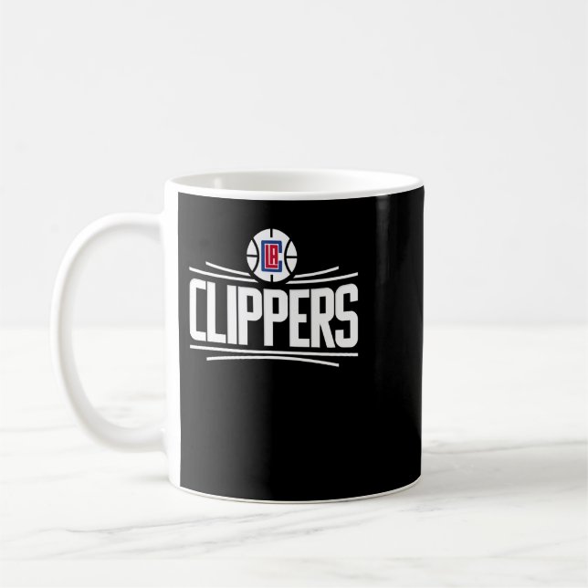 Taza De Café Clipper-los angeles (Izquierda)