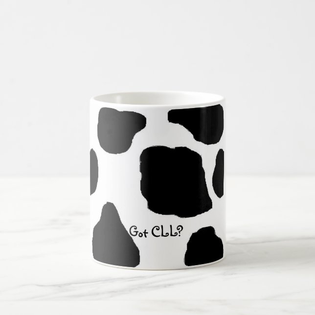 Taza De Café ¿CLL conseguido? (Centro)