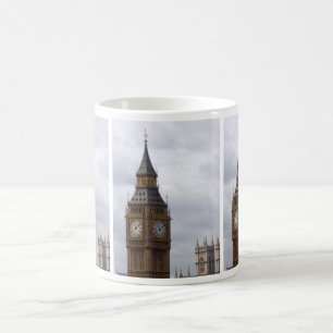 Taza De Café Clocktower de Big Ben